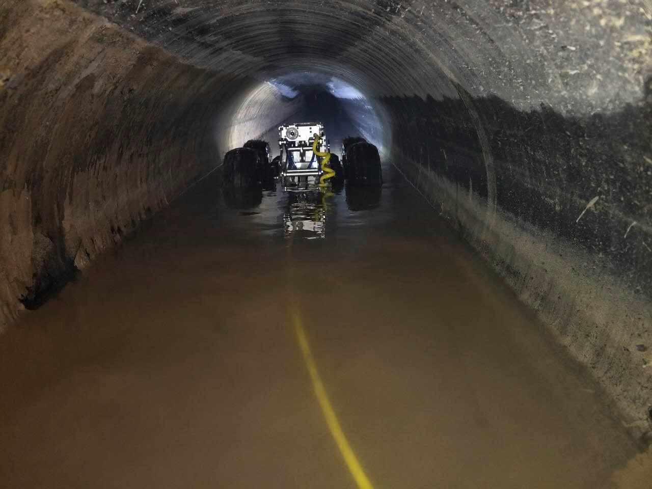 和硕管道CCTV检测