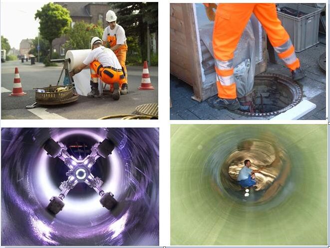 和硕管道光固化修复