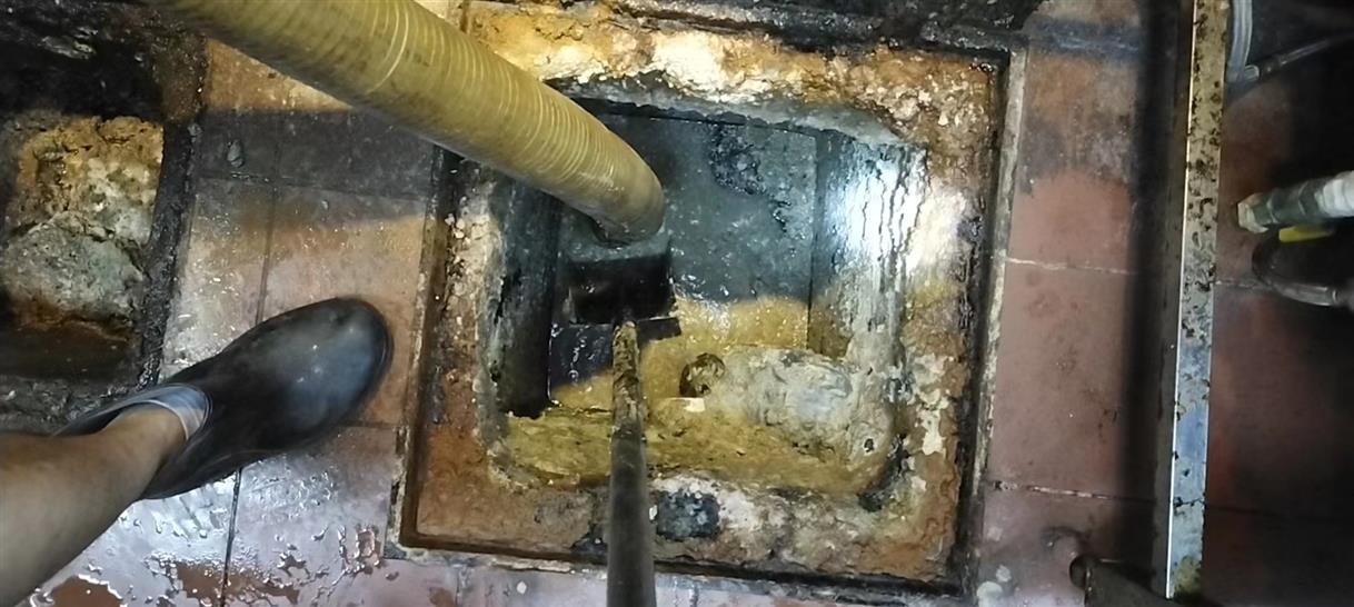 和硕化油池清理-污水池清掏