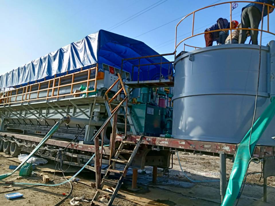 和硕污水池淤泥处理-河道清淤-炜誉市政