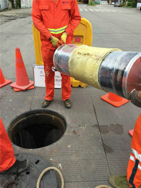 和硕管道非开挖修复6大核心技术，一招解决城市“地下病”