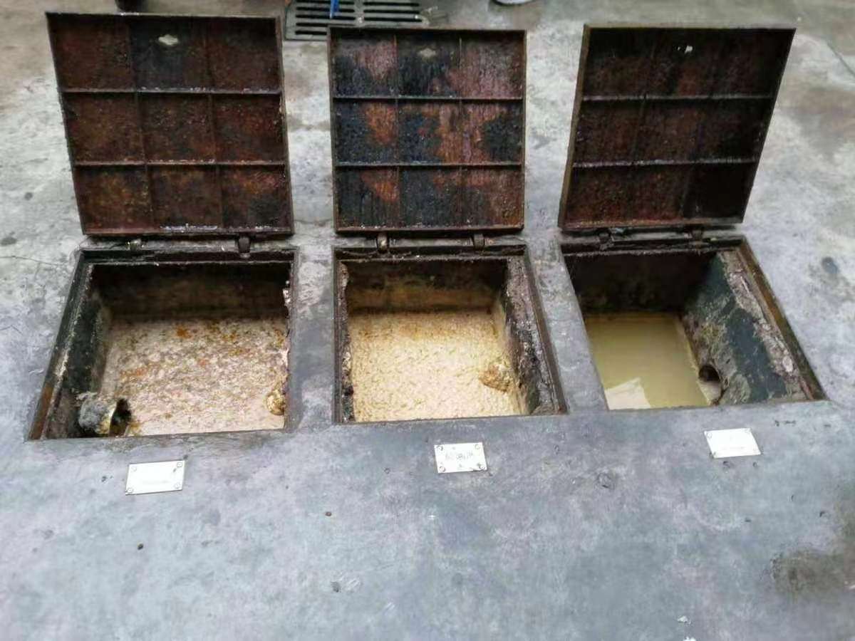 和硕清理隔油池-污水池清掏