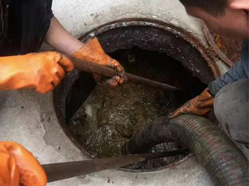 和硕化油池、化粪池清理要做哪些安全措施？